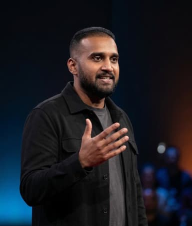 Brijin Chacko, Founder and CEO of ED Wartens