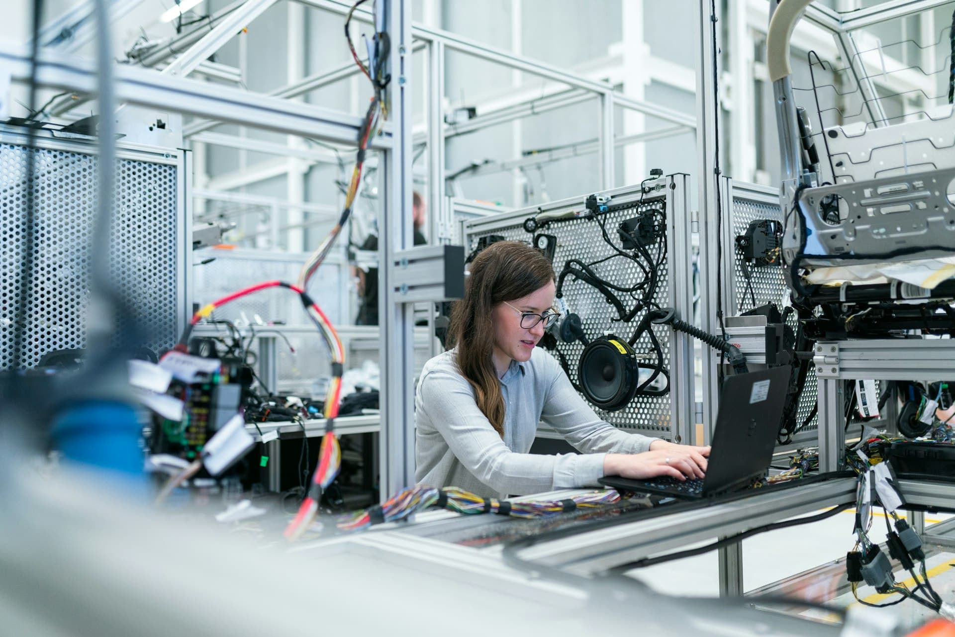 Industrial automation training